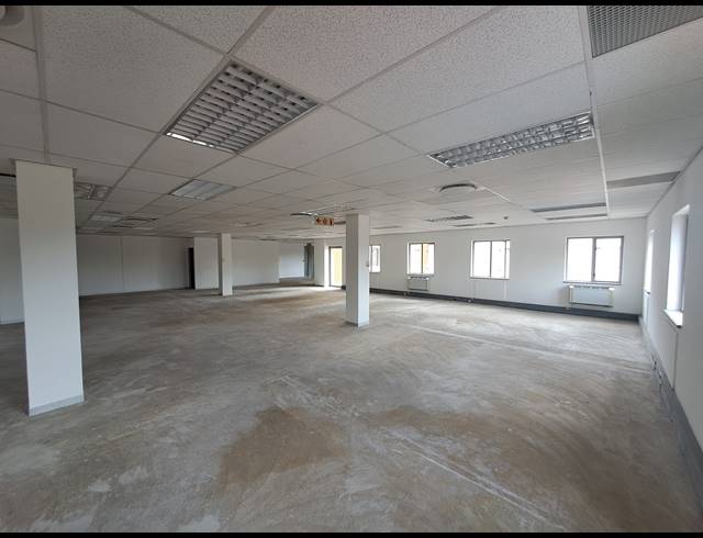 360M² OFFICE TO LET IN ILLOVO